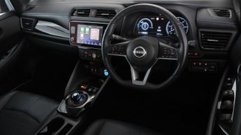 Nissan Leaf N-CONNECTA