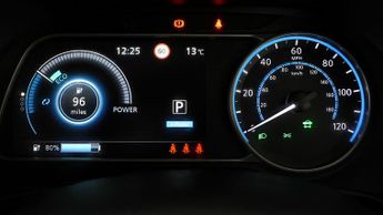 Nissan Leaf N-CONNECTA