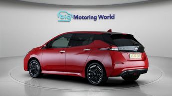 Nissan Leaf N-CONNECTA