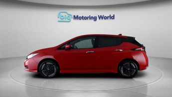 Nissan Leaf N-CONNECTA