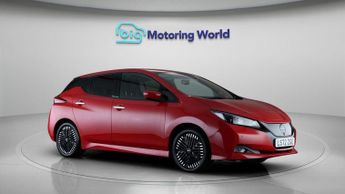 Nissan Leaf N-CONNECTA