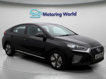 Hyundai IONIQ SE CONNECT