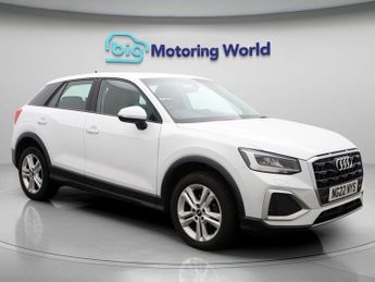 Audi Q2 TFSI SPORT
