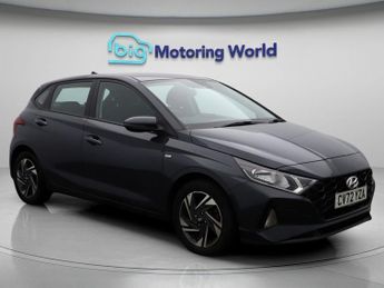 Hyundai I20 T-GDI SE CONNECT