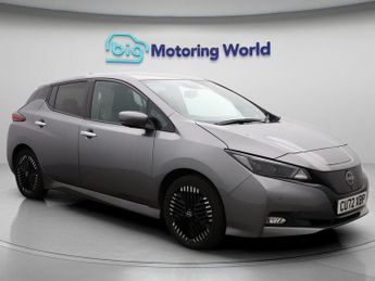 Nissan Leaf TEKNA
