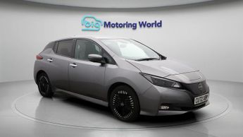 Nissan Leaf TEKNA
