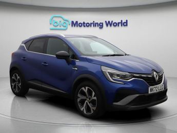Renault Captur RS LINE E-TECH