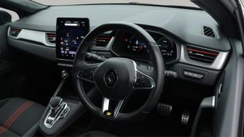 Renault Captur RS LINE E-TECH