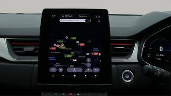 Renault Captur RS LINE E-TECH