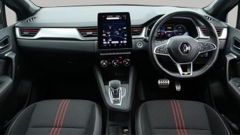 Renault Captur RS LINE E-TECH