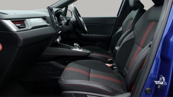 Renault Captur RS LINE E-TECH