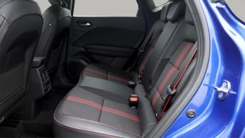 Renault Captur RS LINE E-TECH