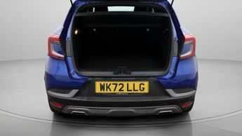 Renault Captur RS LINE E-TECH