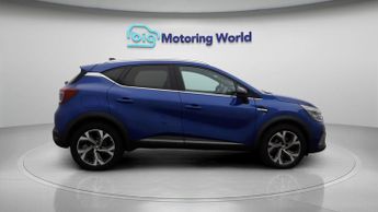 Renault Captur RS LINE E-TECH
