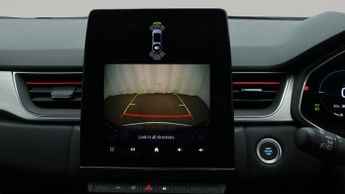 Renault Captur RS LINE E-TECH