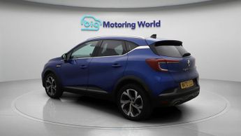 Renault Captur RS LINE E-TECH