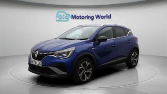 Renault Captur RS LINE E-TECH