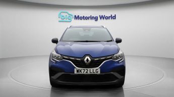 Renault Captur RS LINE E-TECH