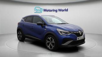 Renault Captur RS LINE E-TECH