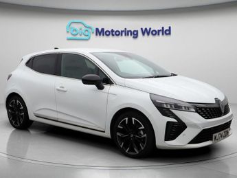 Renault Clio TECHNO E-TECH