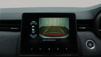 Renault Clio TECHNO E-TECH