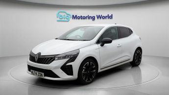 Renault Clio TECHNO E-TECH