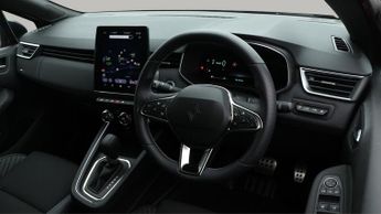 Renault Clio ESPRIT ALPINE E-TECH