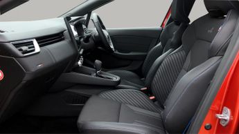 Renault Clio ESPRIT ALPINE E-TECH