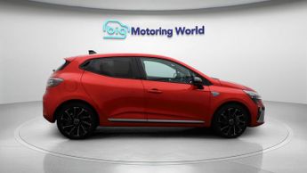 Renault Clio ESPRIT ALPINE E-TECH