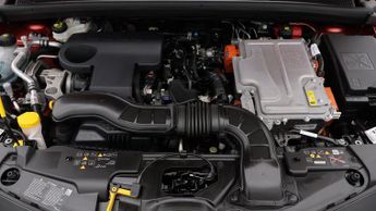 Renault Clio ESPRIT ALPINE E-TECH