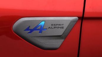 Renault Clio ESPRIT ALPINE E-TECH