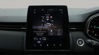 Renault Clio ESPRIT ALPINE E-TECH