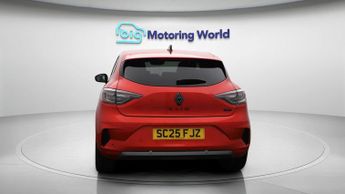 Renault Clio ESPRIT ALPINE E-TECH