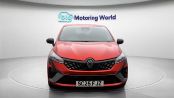 Renault Clio ESPRIT ALPINE E-TECH