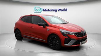 Renault Clio ESPRIT ALPINE E-TECH