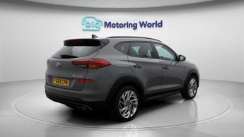 Hyundai TUCSON T-GDI N LINE