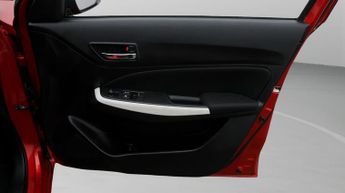 Suzuki Swift SZ-T DUALJET