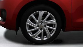 Suzuki Swift SZ-T DUALJET