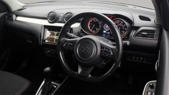 Suzuki Swift SZ-T DUALJET