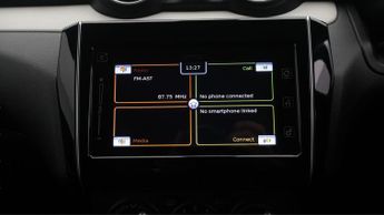 Suzuki Swift SZ-T DUALJET