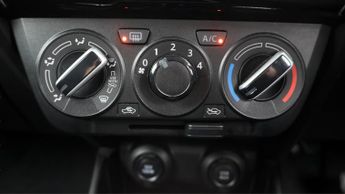 Suzuki Swift SZ-T DUALJET