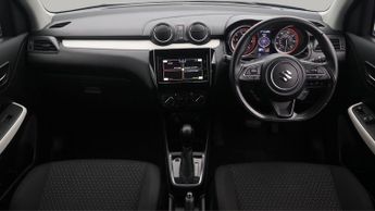 Suzuki Swift SZ-T DUALJET