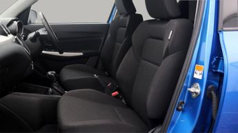 Suzuki Swift SZ-T DUALJET