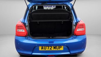 Suzuki Swift SZ-T DUALJET