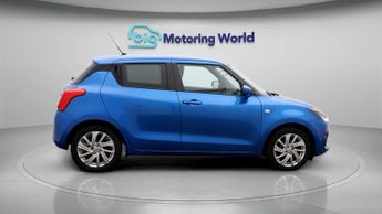 Suzuki Swift SZ-T DUALJET