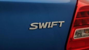 Suzuki Swift SZ-T DUALJET