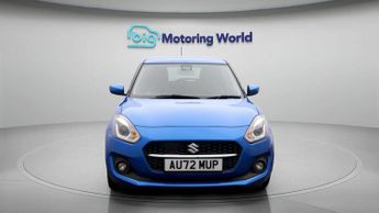 Suzuki Swift SZ-T DUALJET