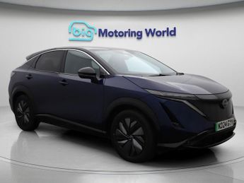 Nissan Ariya ADVANCE