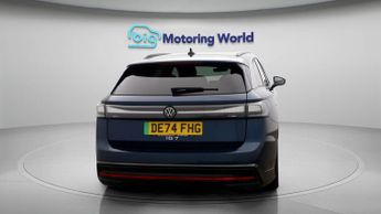 Volkswagen ID.7 MATCH PRO