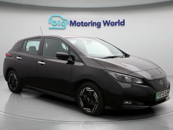 Nissan Leaf ACENTA